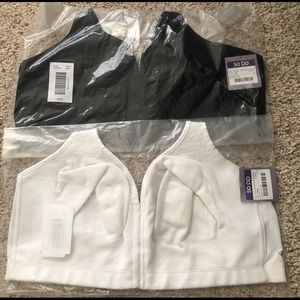 Catherine’s 50DD cotton bras, NWT, 2 pieces